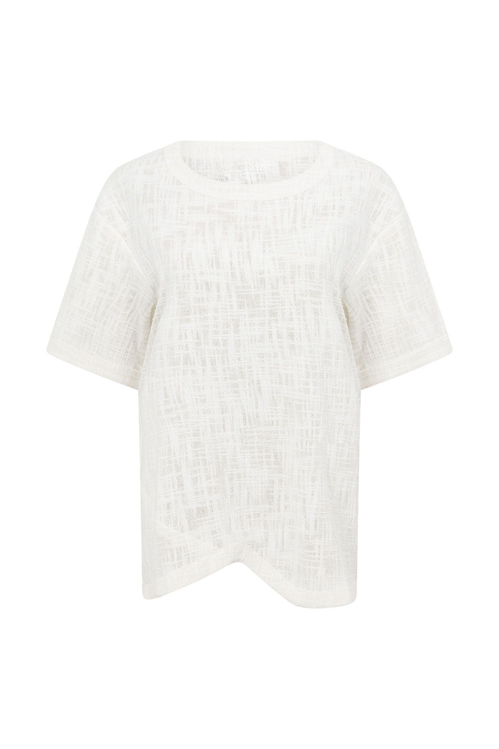 Aelin Top - White
