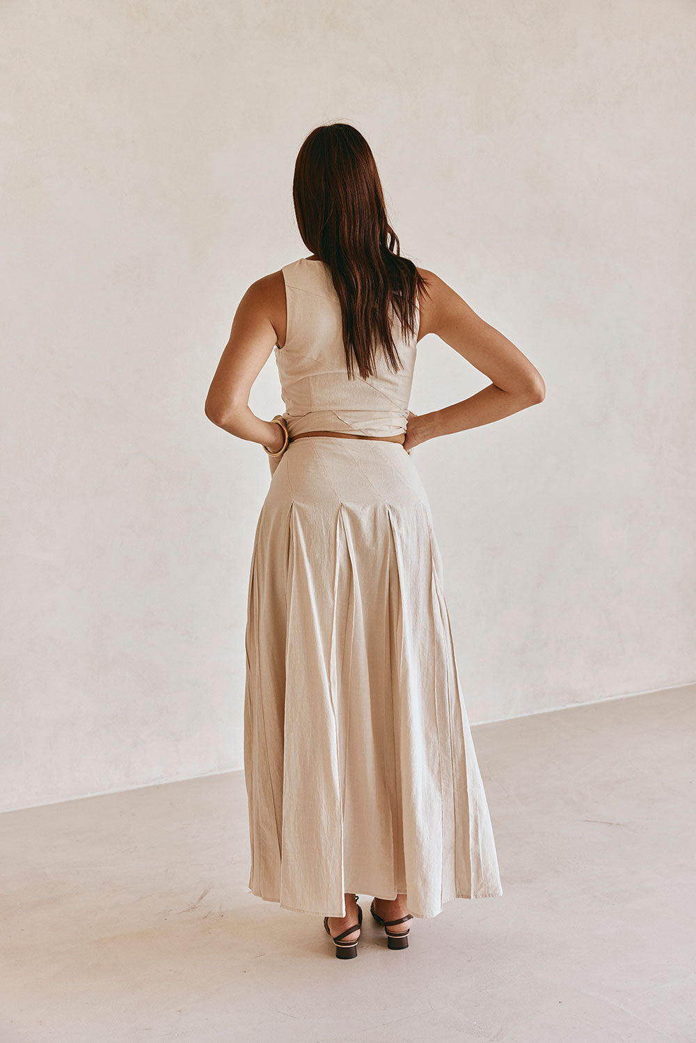 SAMPLE-Adri Skirt