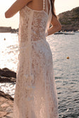 Santina Maxi Top