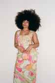 SAMPLE-Rica Dress - Calista Spring