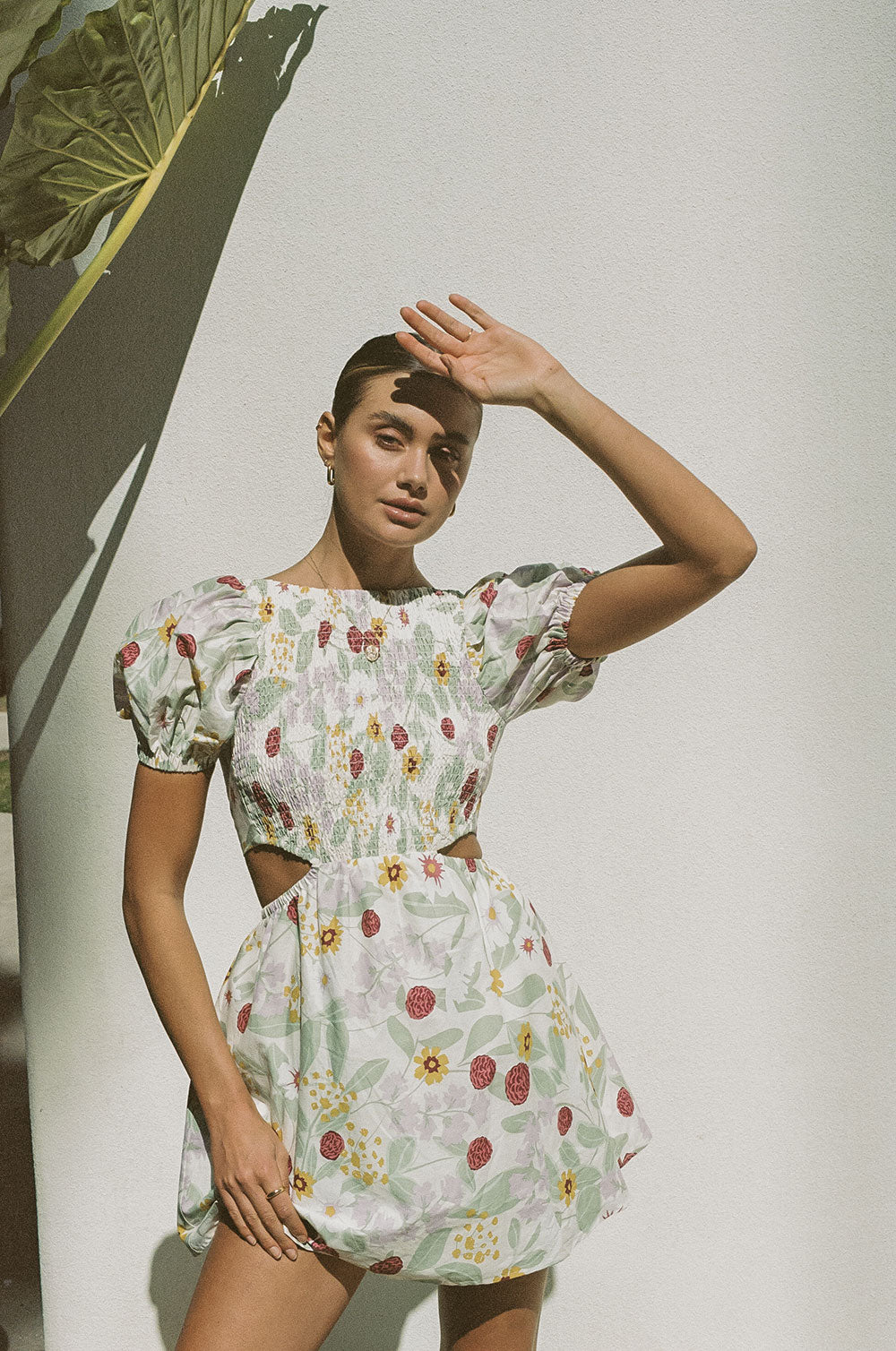 SAMPLE-Astra Cutout Dress