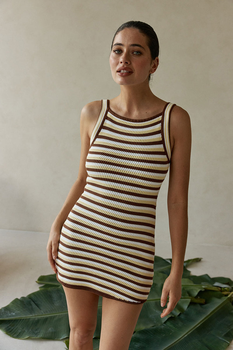 Immerse yourself in a vibrant collection of Summer Mini Dresses. – SABO