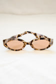 Raven Tortoise Sunglasses