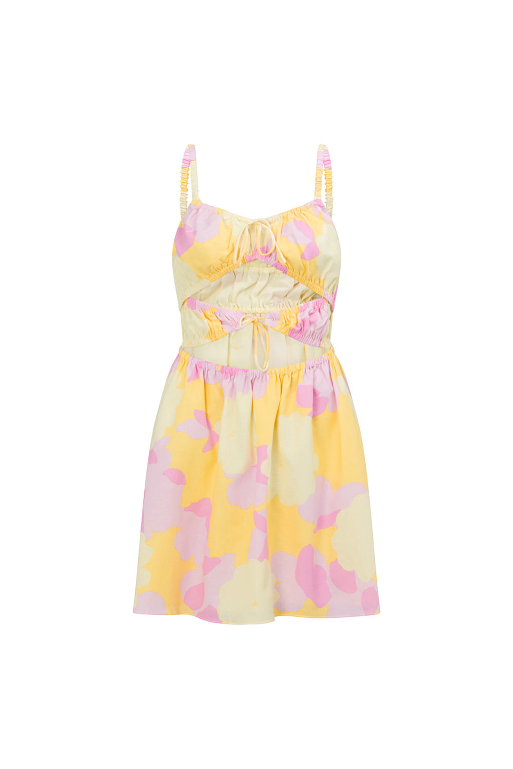 SAMPLE-Venus Cutout Dress