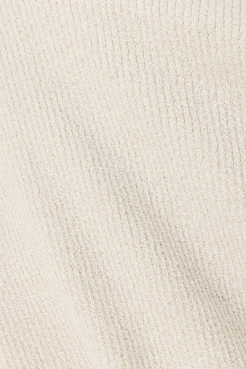 Beige Short sleeve Collar Tie Jess Top