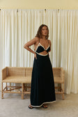 Moni Dress - Black
