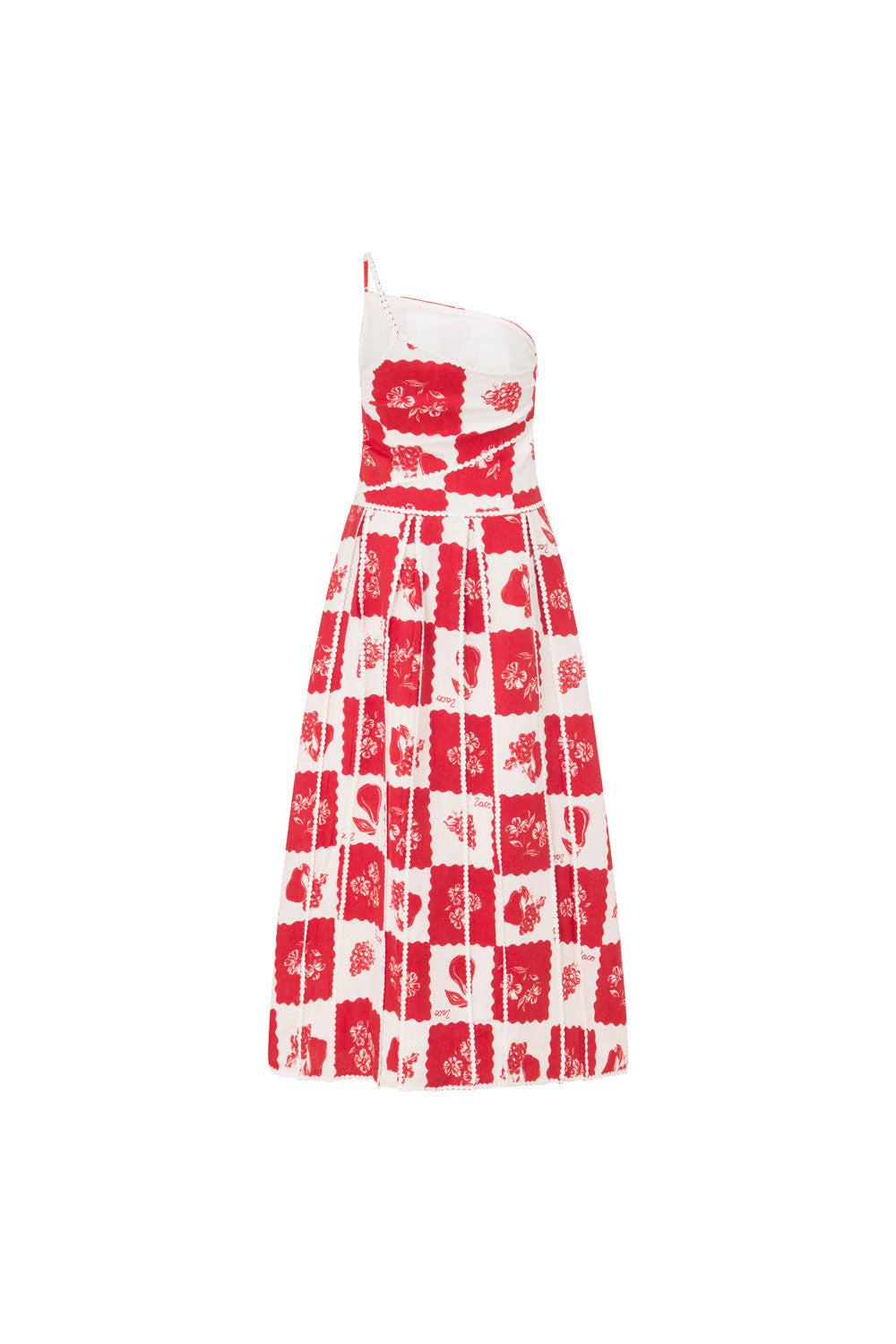 SAMPLE-Kyoho Dress - Pear Blossom