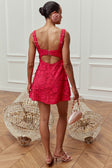 Cierra Dress - Cutwork