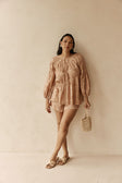 Akel Shorts - Clay Motif