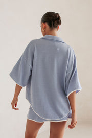 Nari Top - Blue