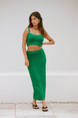SAMPLE-Nooa Top - Emerald