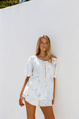 SAMPLE-Leta Top - Santorini
