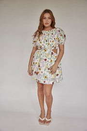 SAMPLE-Astra Cutout Dress