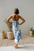 SAMPLE-Esmay Midi Dress