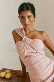 SAMPLE-Dimmi Dress - Pink