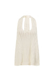 Azari Top - Cream
