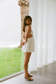 SAMPLE-Toulouse Mini Dress - Lace