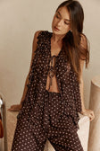 Elm Top - Chocolate Speck