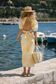 Avani Midi Skirt - Solstice - ADD STOCK VIA THE SAMPLES PAGE FOR THIS PRODUCT