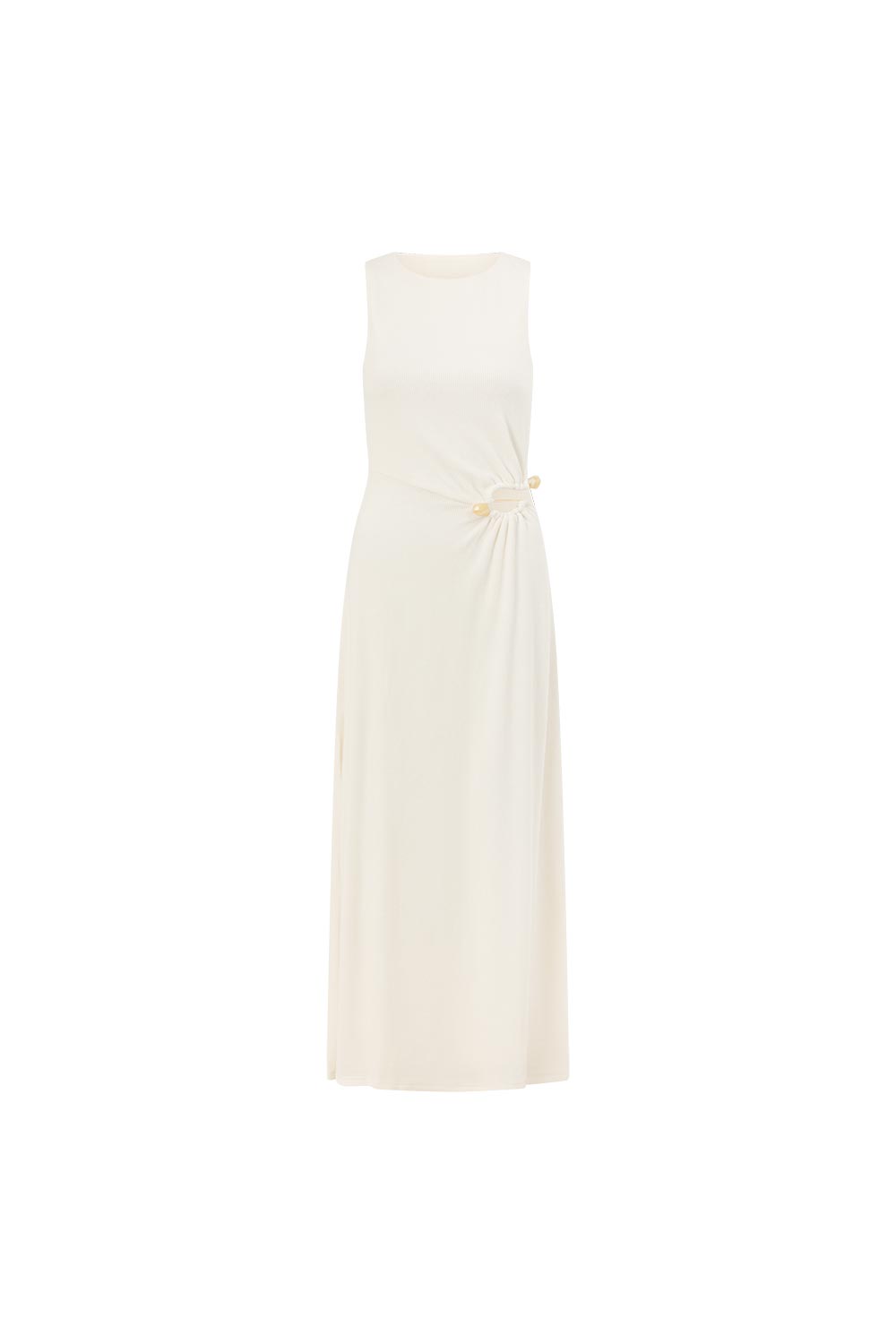 Yolanda Dress - White