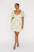 SAMPLE-Karta Frill Dress
