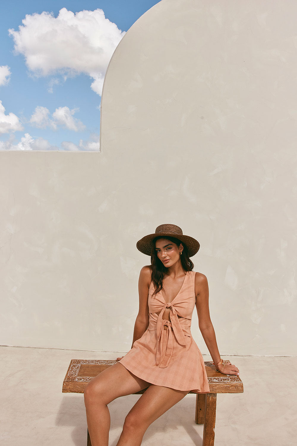 Collective Swimwear - Bailee Dress third image