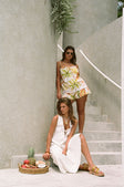 SAMPLE-Hara Dress - White