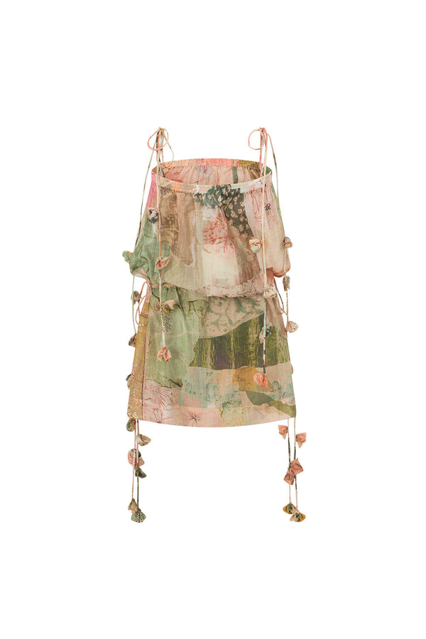 Lucia Dress - Strato