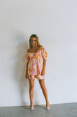 SAMPLE-Eliza Babydoll Top