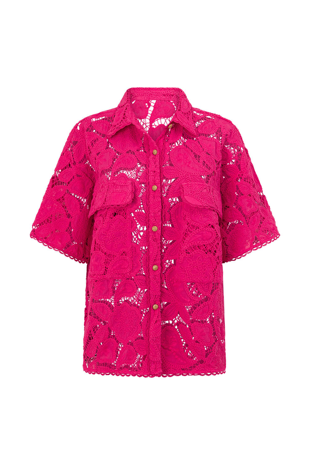 Lina Top - Cutwork