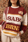 Lock Sweater - Terry SABO x BRNX (UNISEX)