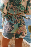Sarabelle Shorts - Flor De Noche