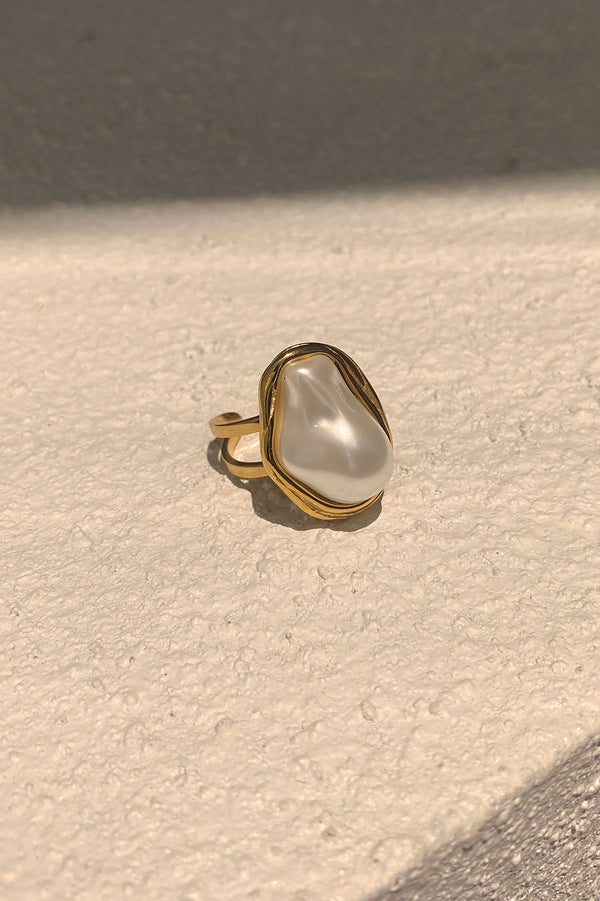 Gaia Ring - Gold