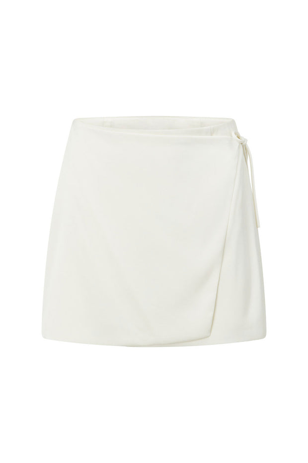 SAMPLE-Kleo Skirt - Ivory