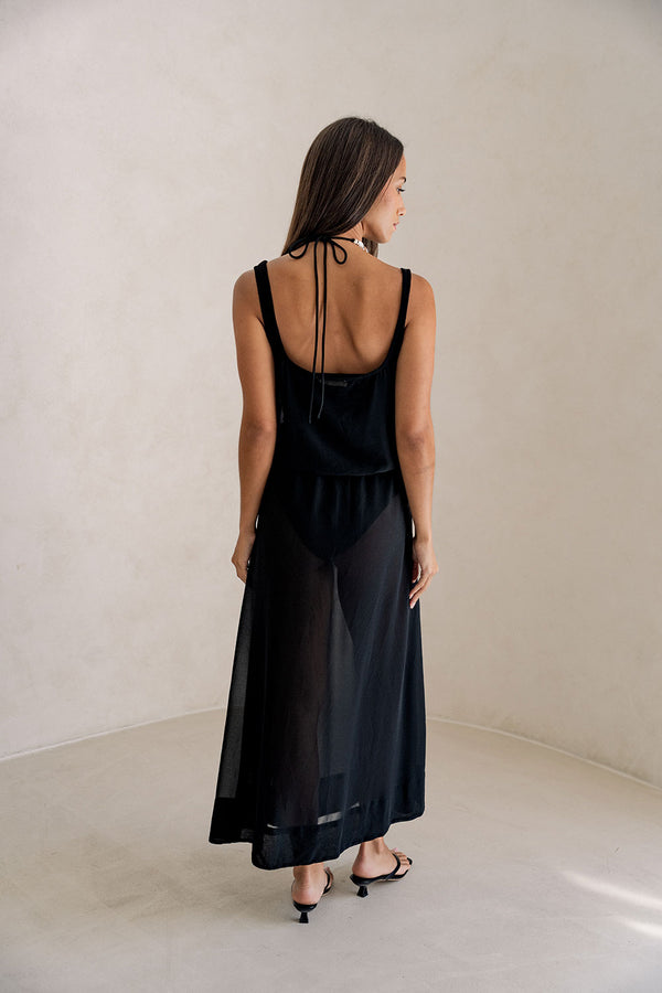 Shop Women's Summer Dresses Online Australia tagged "primary-color:Black" SABO Shop Women's Summer Dresses Online Australia tagged "primary-color:Black" SABO