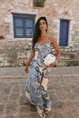 Gabriette Dress - Flor Audaz