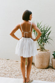 SAMPLE-Backless Makalia Dress