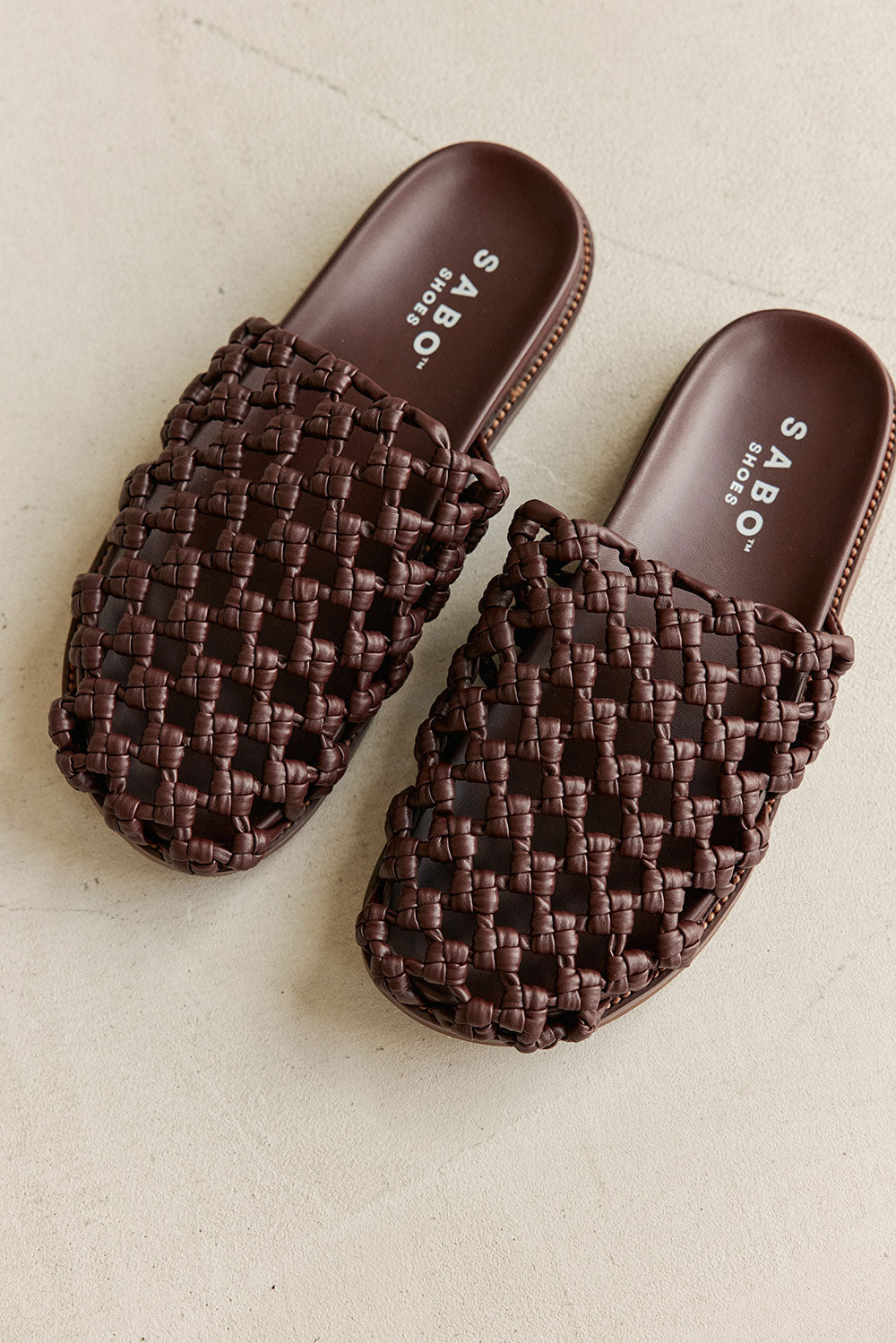 Cielo Mules - Brown