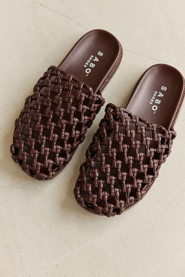 Cielo Mules - Brown