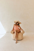 SAMPLE-Jetta Top - Peach
