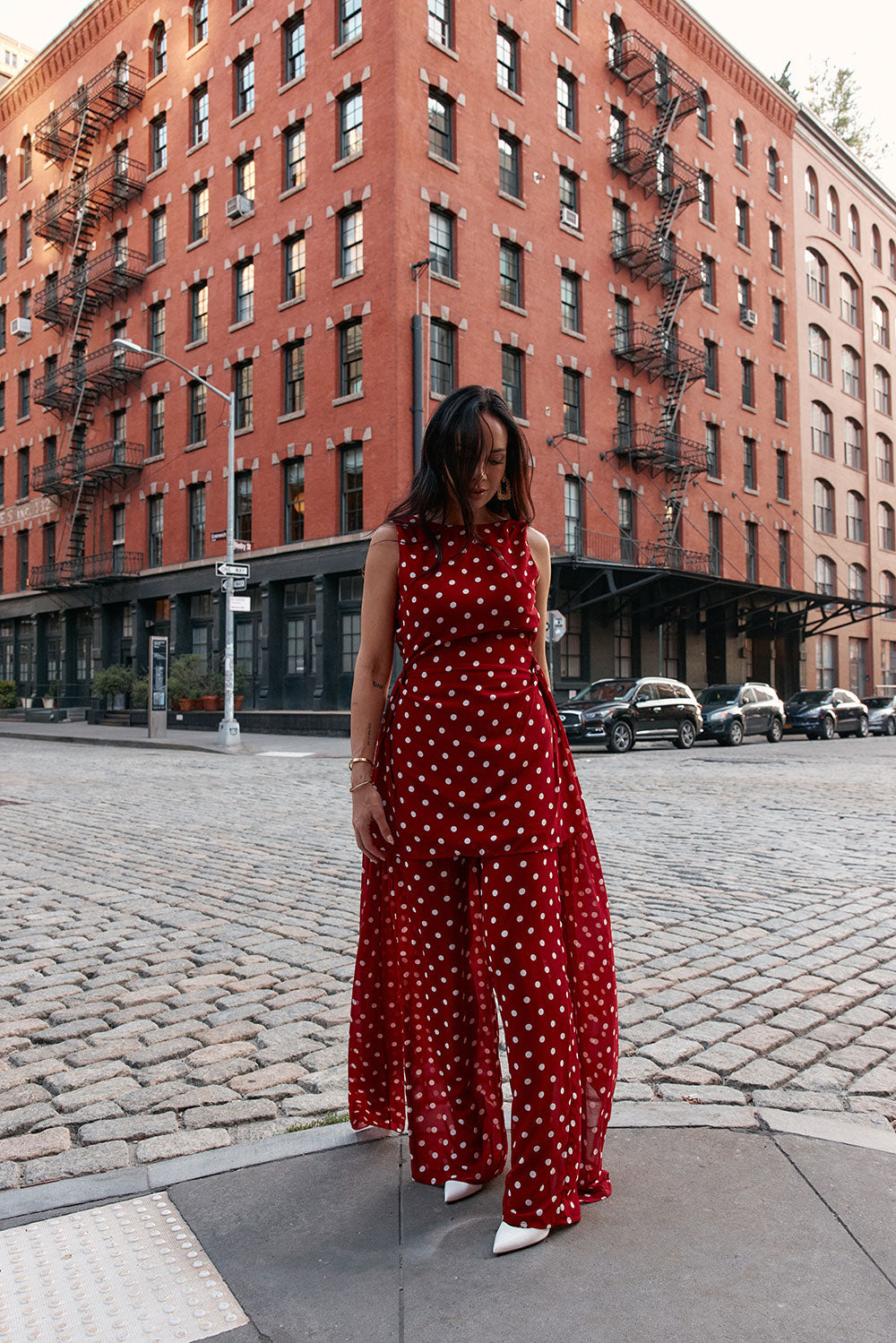 Amelie Pants