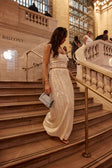 Camille Skirt - Cream