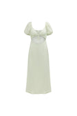 SAMPLE-Jacqui Cutout Dress