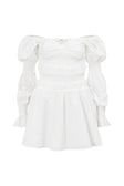 SAMPLE-Santiago Off Shoulder Dress