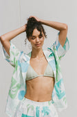 Seona Top - Blue
