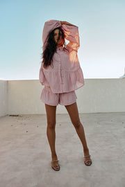 Huxley Shorts - Blush