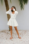 SAMPLE-Santiago Off Shoulder Dress