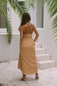 SAMPLE-Olsen Midi Dress