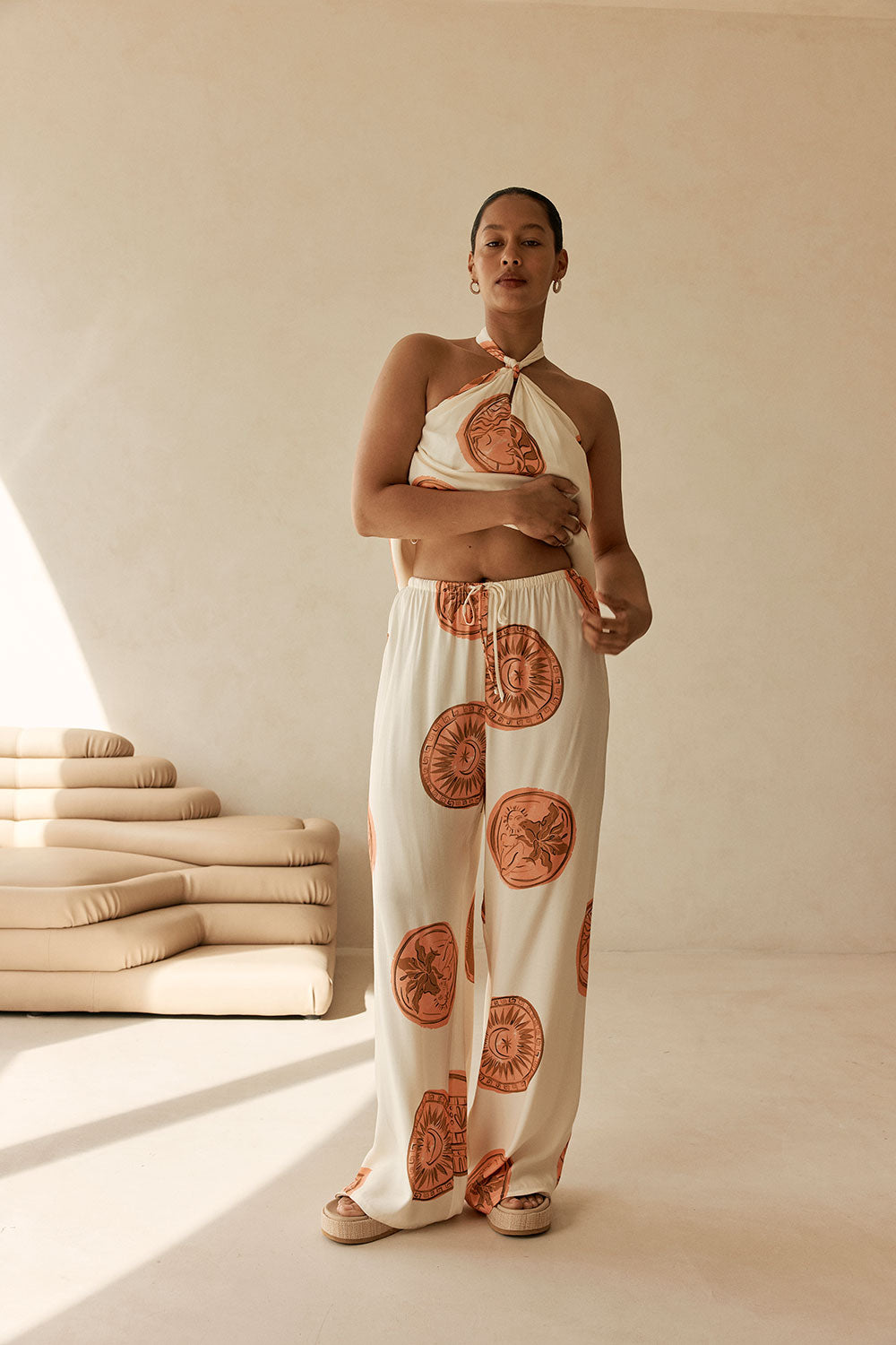 SAMPLE-Rosalee Pants - Nomisma