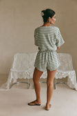 SAMPLE-Juniper Playsuit - Olive